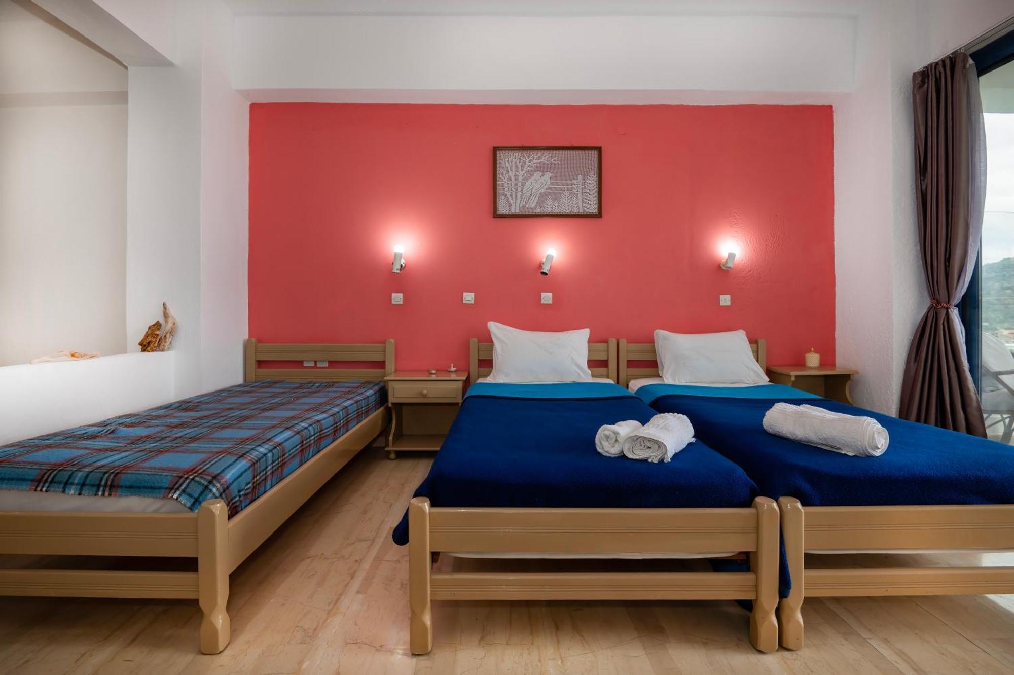 Panorama Studios Plakias Zewnętrze zdjęcie