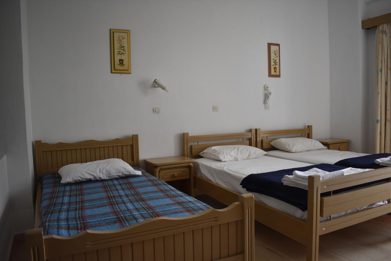 Panorama Studios Plakias Zewnętrze zdjęcie