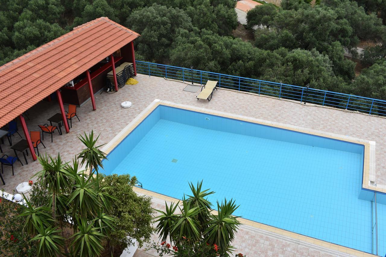 Panorama Studios Plakias Zewnętrze zdjęcie
